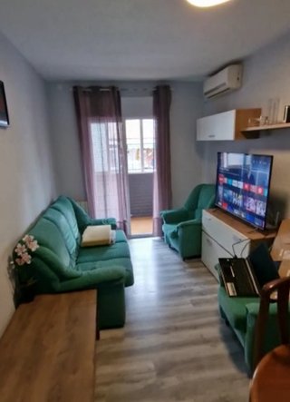 Habitación de piso compartido