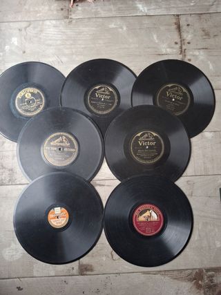 Discos vintage