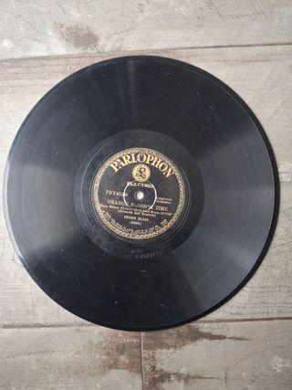 Discos vintage