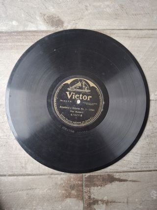 Discos vintage