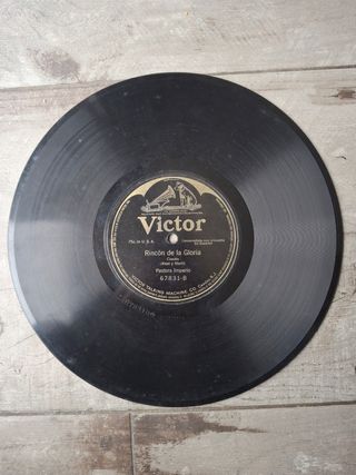 Discos vintage