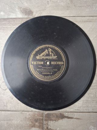 Discos vintage