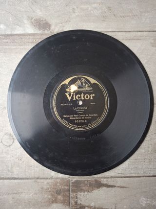 Discos vintage
