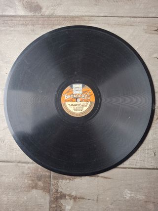 Discos vintage