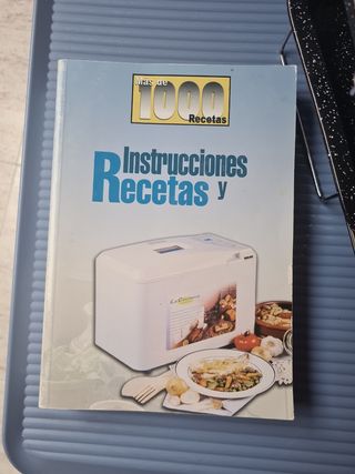 Robot cocina "la cocinera"