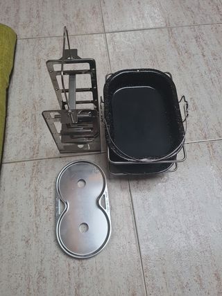 Robot cocina "la cocinera"