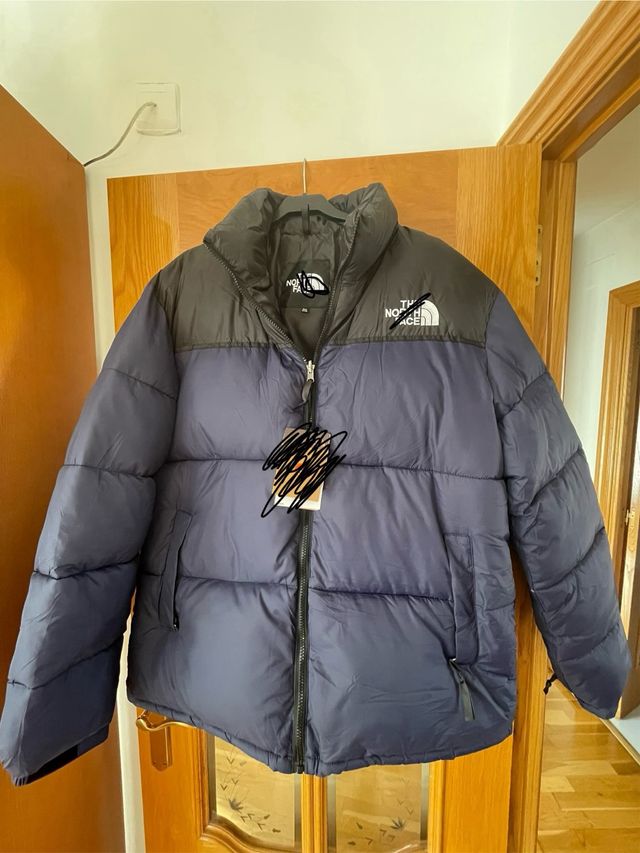 Abrigo the n0rth face