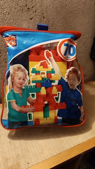 Mega bloks