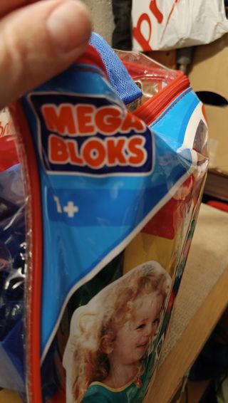 Mega bloks