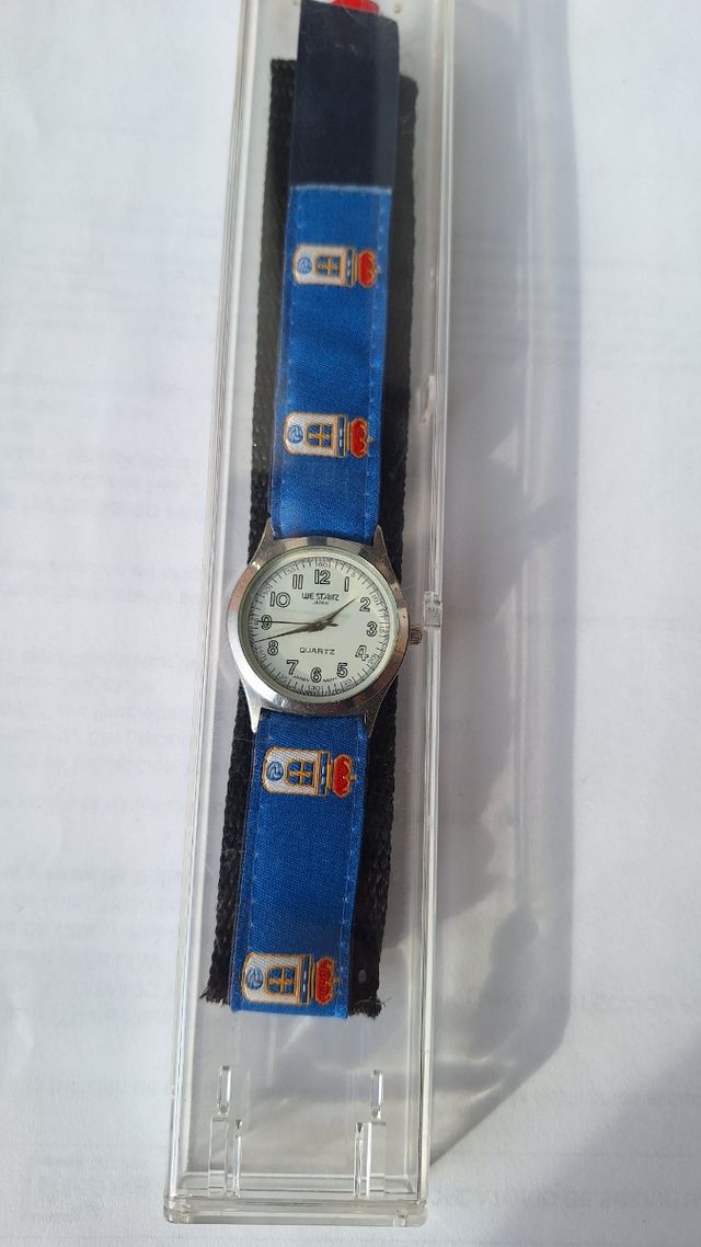 Reloj Real Oviedo