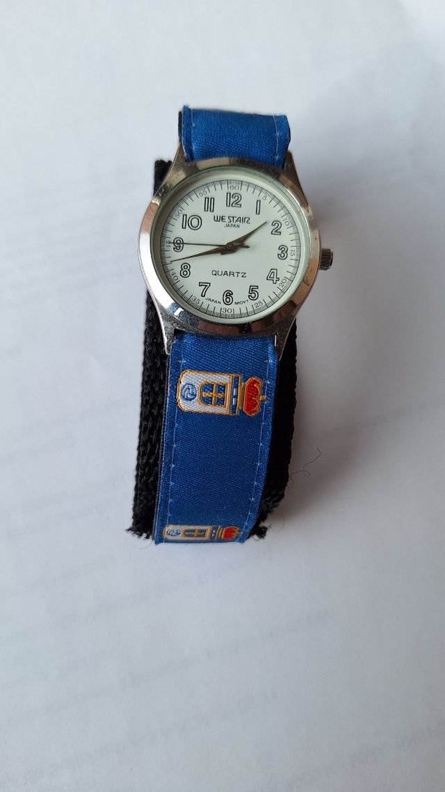 Reloj Real Oviedo