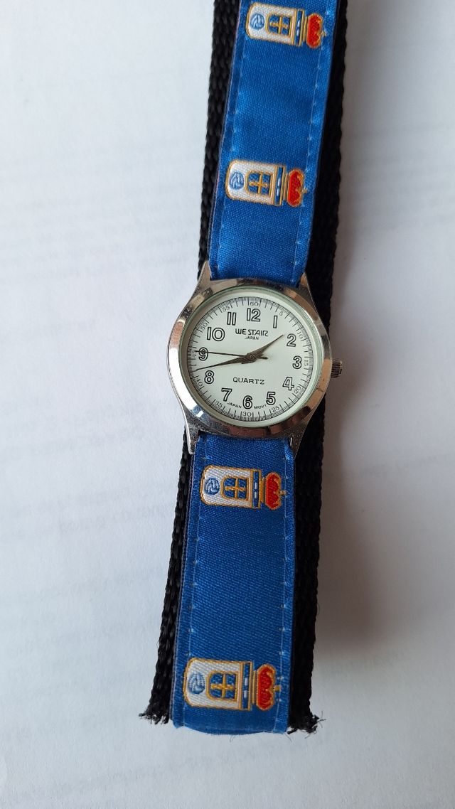 Reloj Real Oviedo