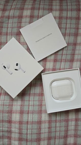 AirPods 3 generacion