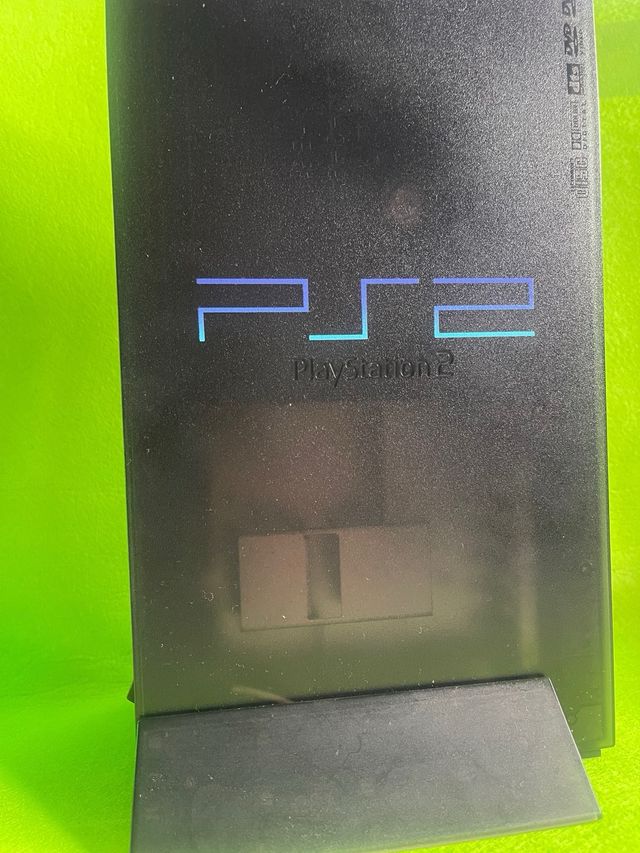 Play station 2 ZEN BLACK EDITION