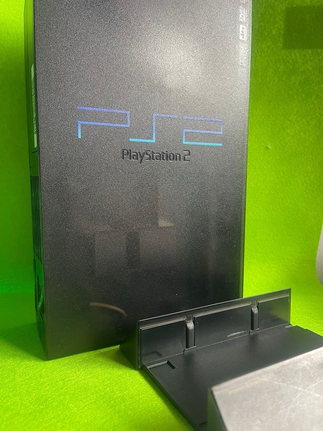 Play station 2 ZEN BLACK EDITION