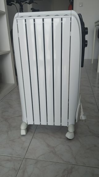 Radiador de aceite Delonghi 