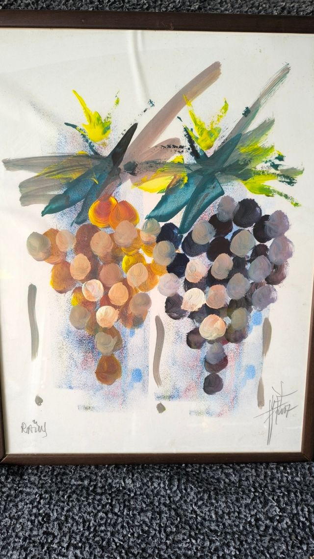 Oleo Miquel Ros Blasco