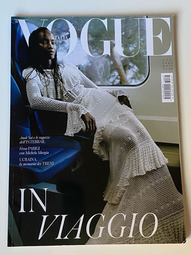 Vogue Italia 2023