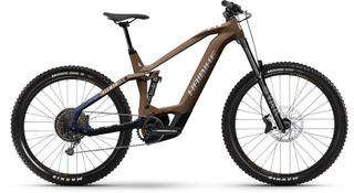 Haibike Allmtn CF 8 talla S