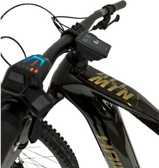 Haibike Allmtn CF 8 talla S