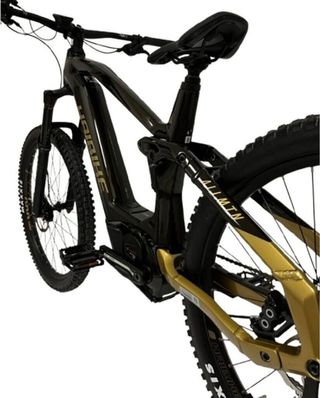 Haibike Allmtn CF 8 talla S
