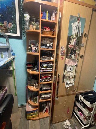 Habitacion juvenil