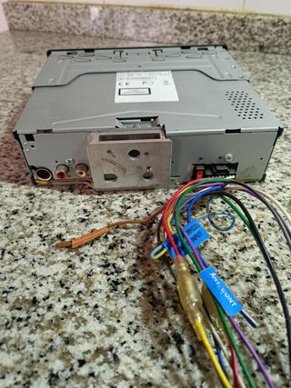 Radio CD USB Kenwood KDC-317U 1 DIN