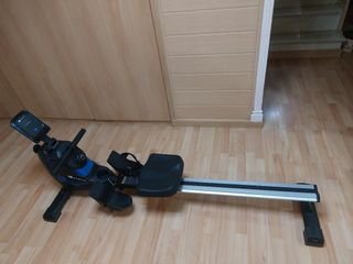 Maquina de remo 