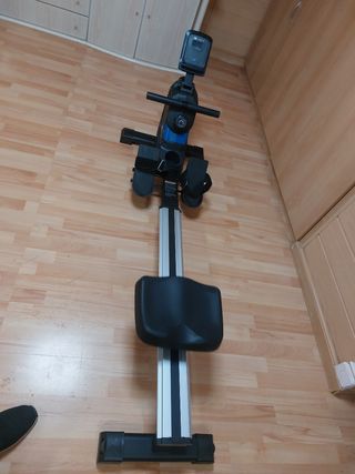Maquina de remo 