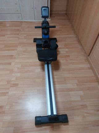 Maquina de remo 