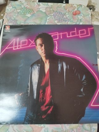 DISCOS DE VINILO ANTIGUOS