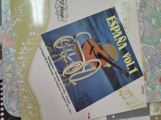 DISCOS DE VINILO ANTIGUOS