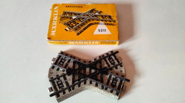 Cruce Marklin 5211