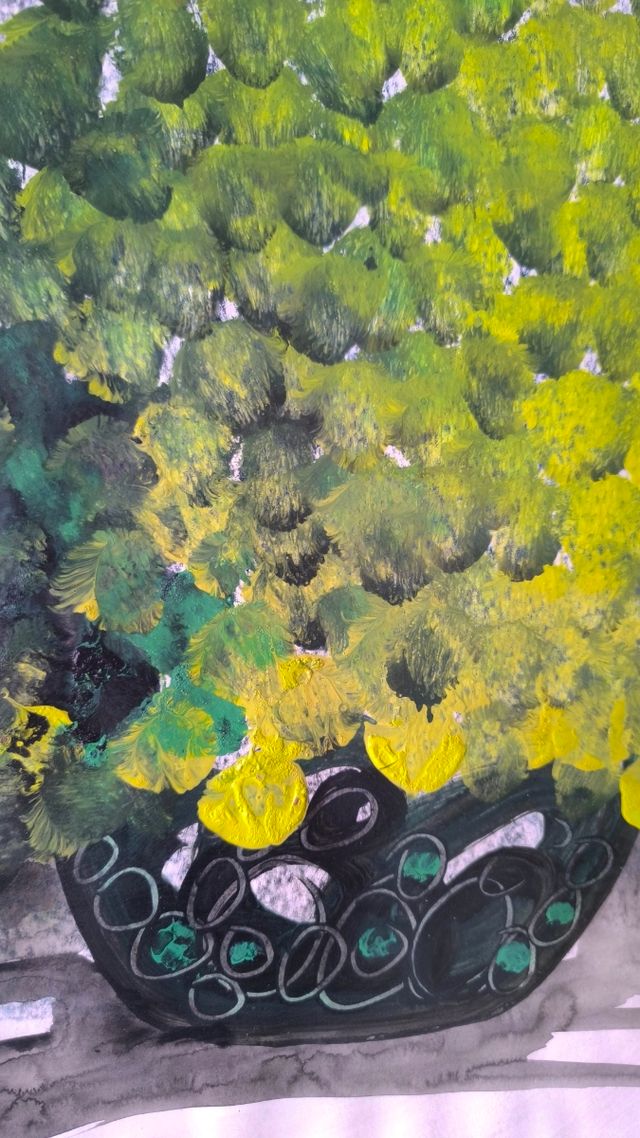 Cuadro original Miquel Ros Blasco