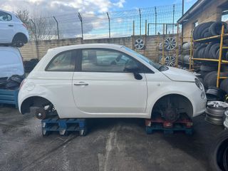 FIAT 500 12 MPi '09 - PARA DESPIECE