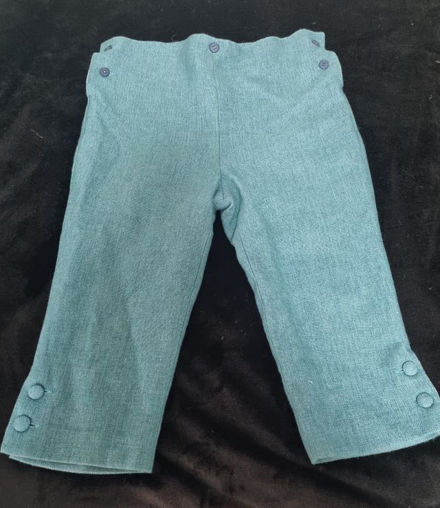 Pantalón Torrenti talla 16