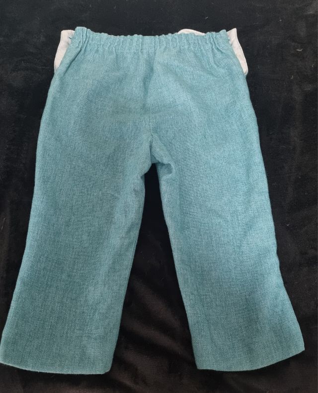 Pantalón Torrenti talla 16