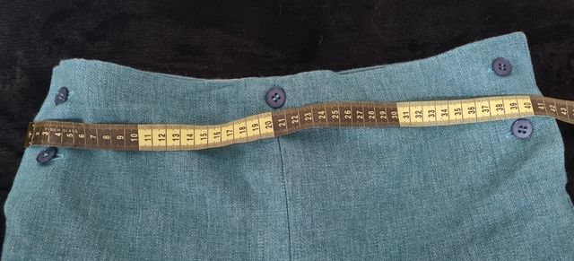 Pantalón Torrenti talla 16