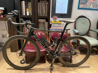 Bicicleta FOCUS IZALCO MAX talla 54(M)