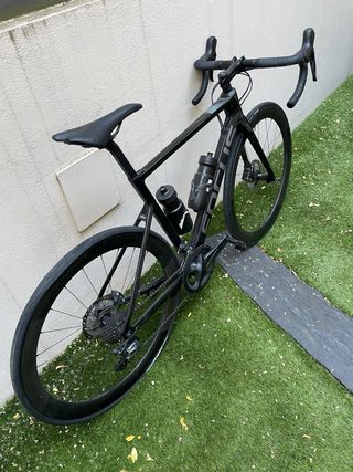 Bicicleta FOCUS IZALCO MAX talla 54(M)