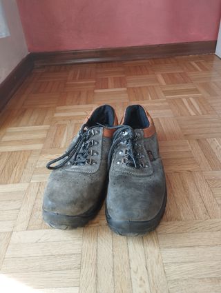 Scarpe antinfortunistiche beta