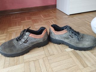 Scarpe antinfortunistiche beta