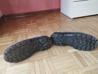 Scarpe antinfortunistiche beta