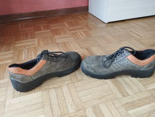 Scarpe antinfortunistiche beta