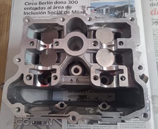 Culata completa yamaha xmax 400