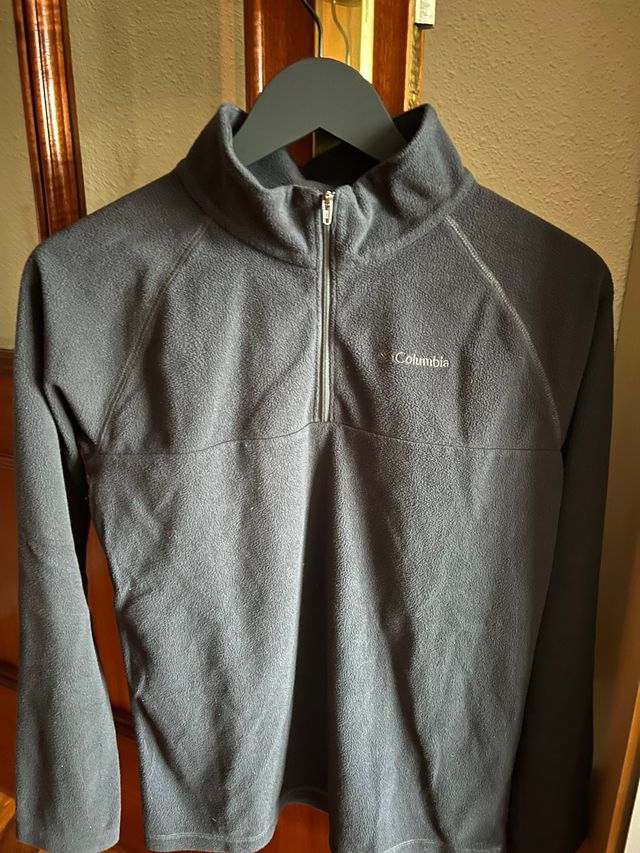 Forro polar Columbia talla XL niño