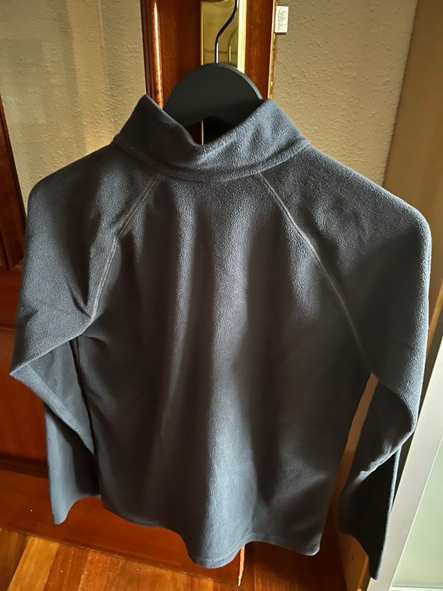 Forro polar Columbia talla XL niño