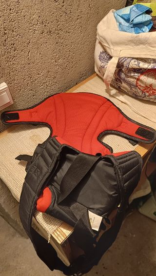 Portabebés kinderkraft