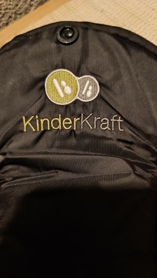 Portabebés kinderkraft