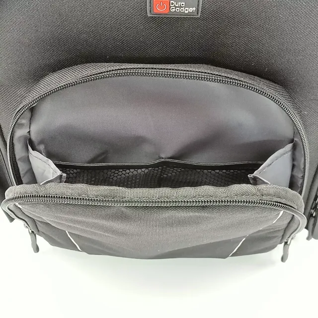 Zaino Fotografico con Divisori + Custodia pioggia